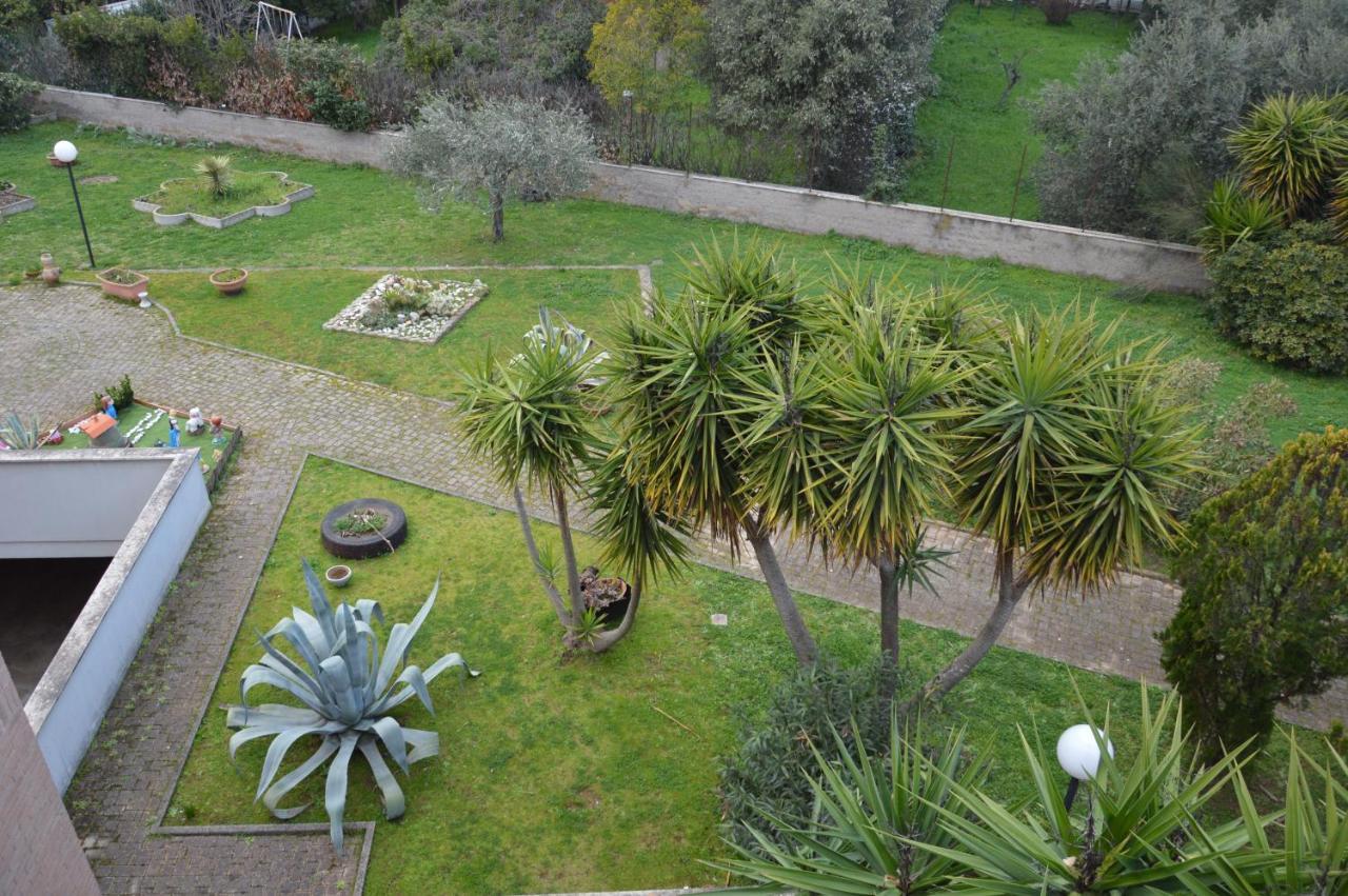 Domus Achille Fosco Hotel Ciampino Exterior foto